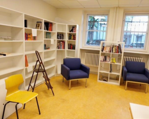 Marie ließt! Aufbau 2