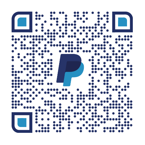QR-Code Spende PayPal